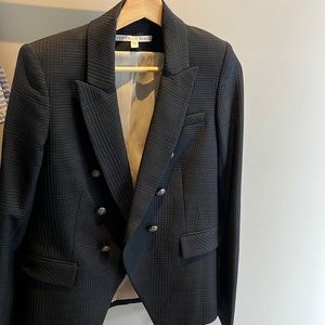 Veronica Beard double breasted blazer size 4